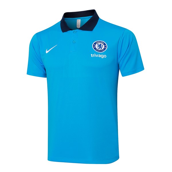 Polo Chelsea 2024-25 Azul 2